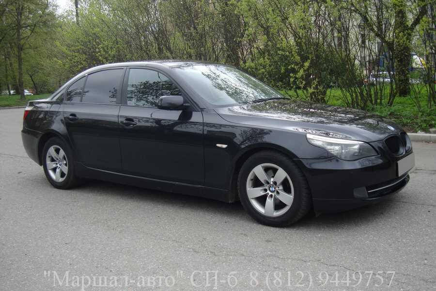 Продать BMW 525 2008 г. 2.5 л.