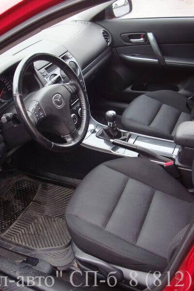 Автосалон предлагает продать автомобиль Mazda 6 2007 г