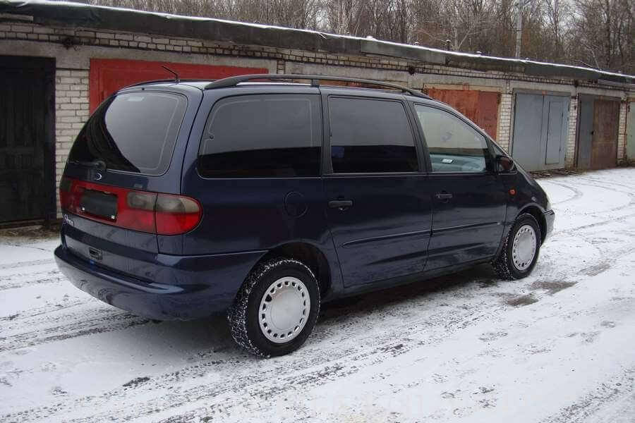 Автосалон «Маршал авто» предлагает продать автомобиль Ford Galaxy 1 1997 года выпуска