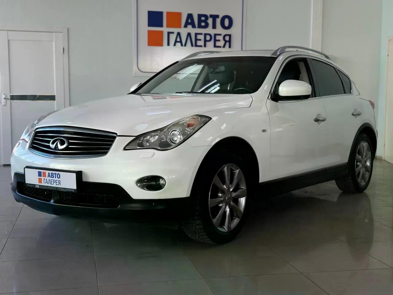 Infiniti EX