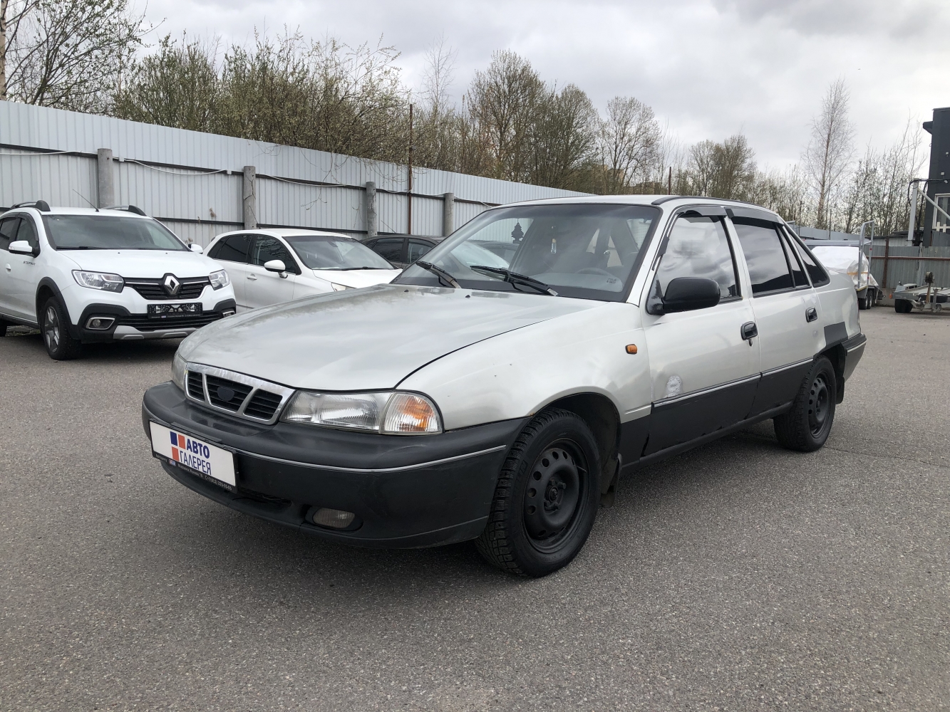 Daewoo Nexia