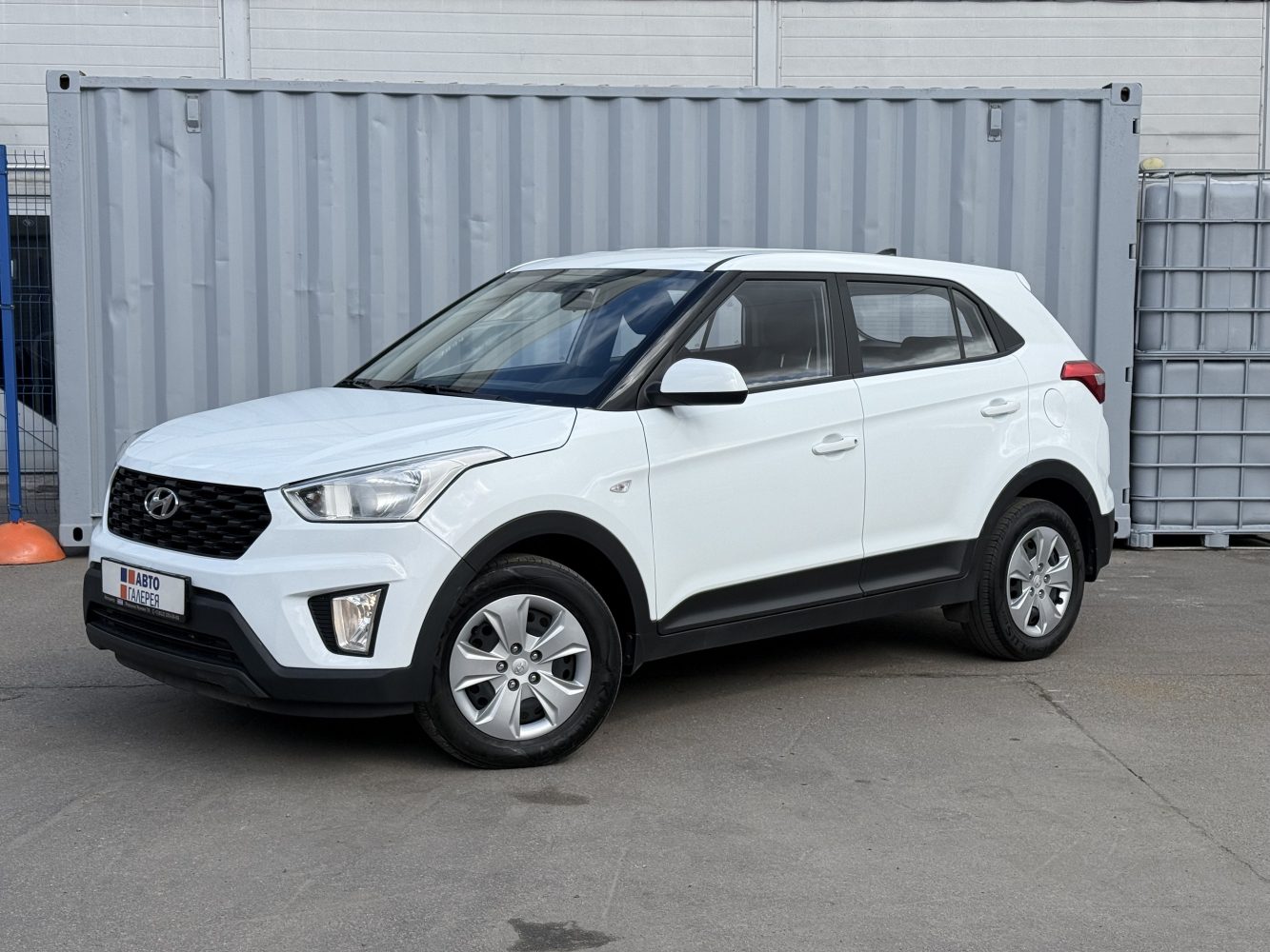 Hyundai Creta