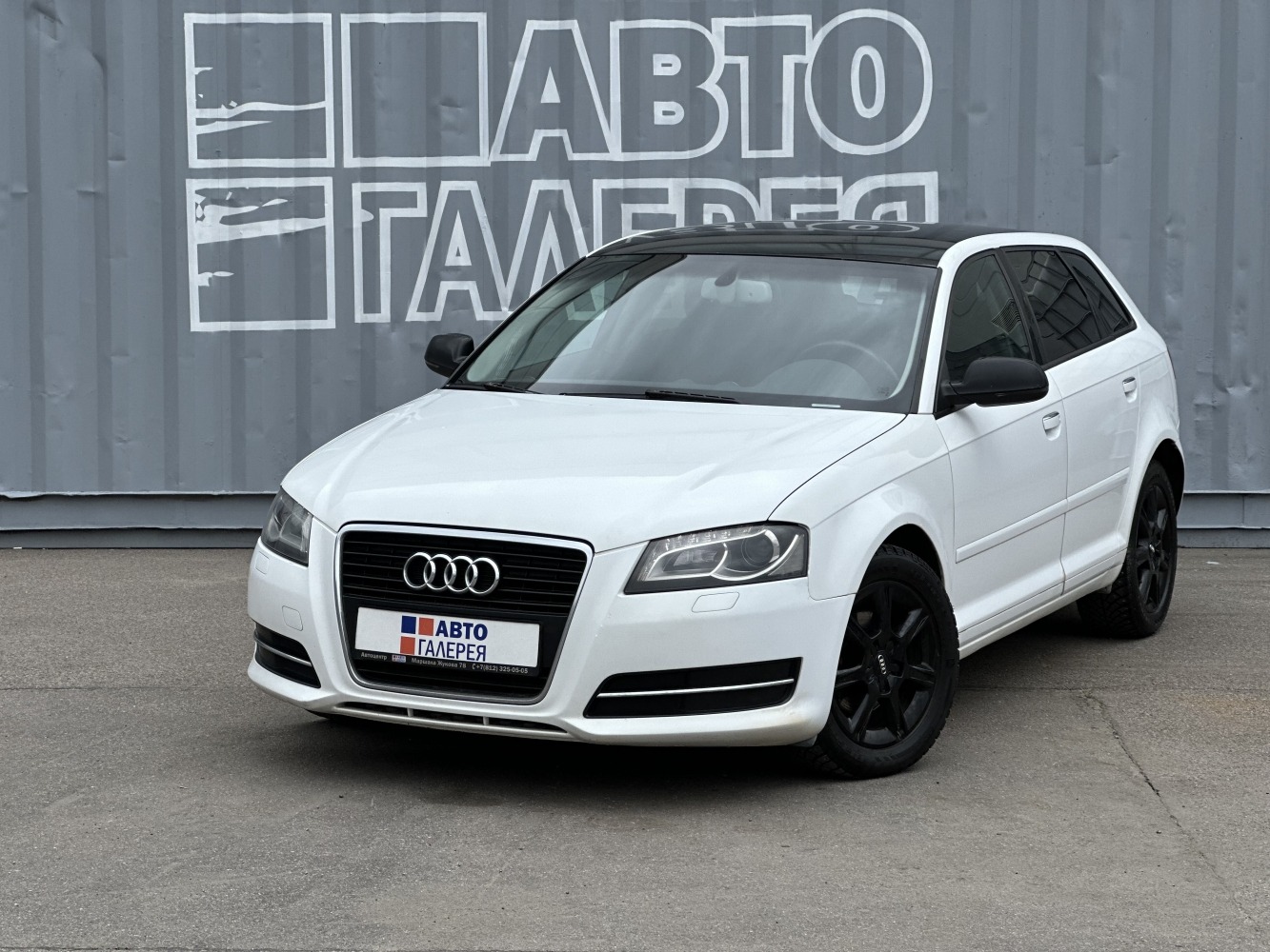 Audi A3