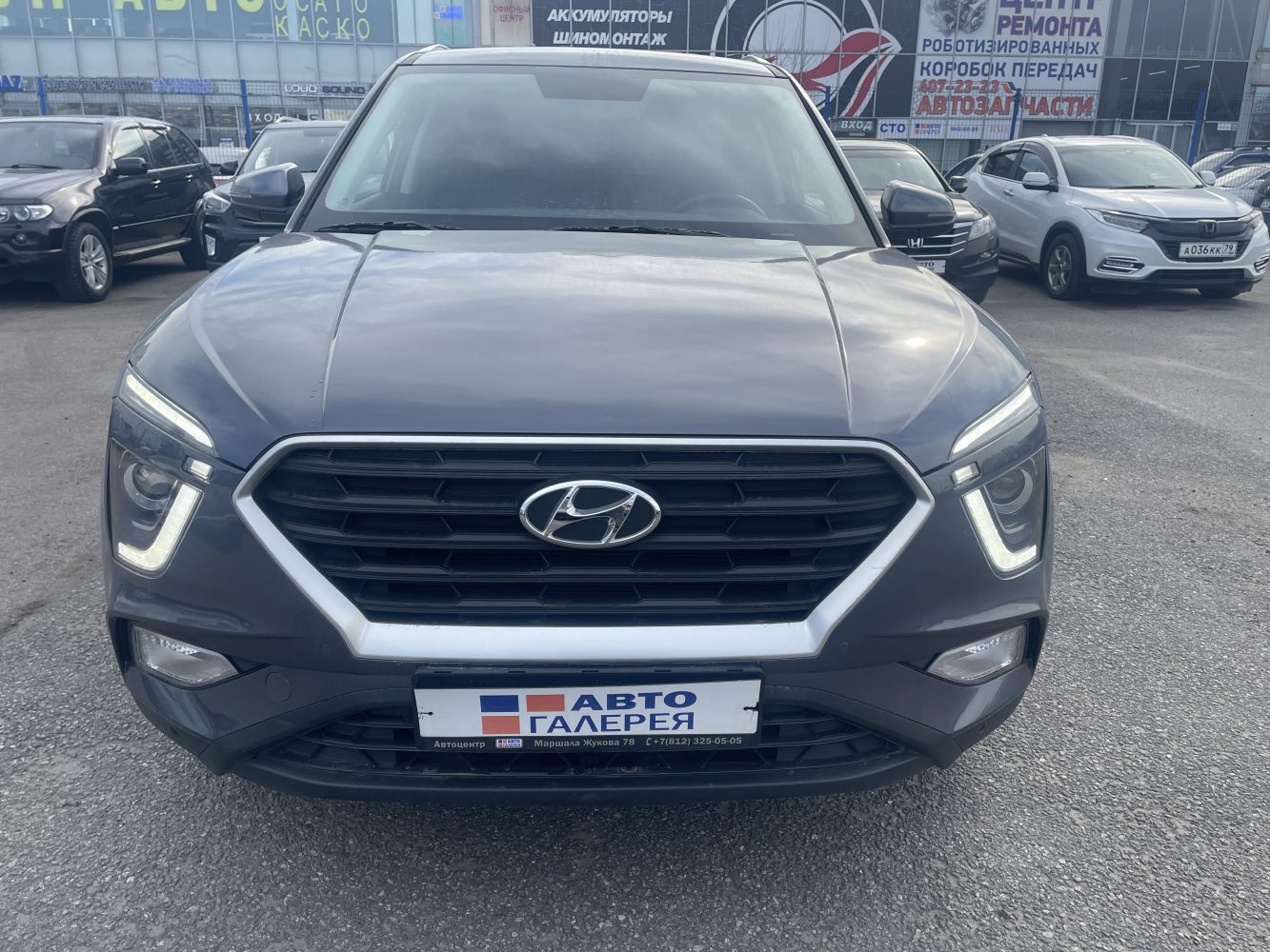 Hyundai Creta