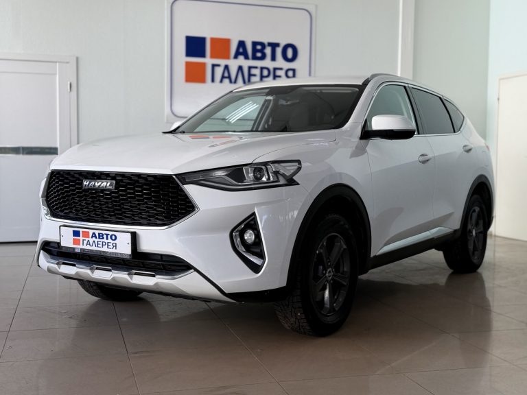 Haval F7