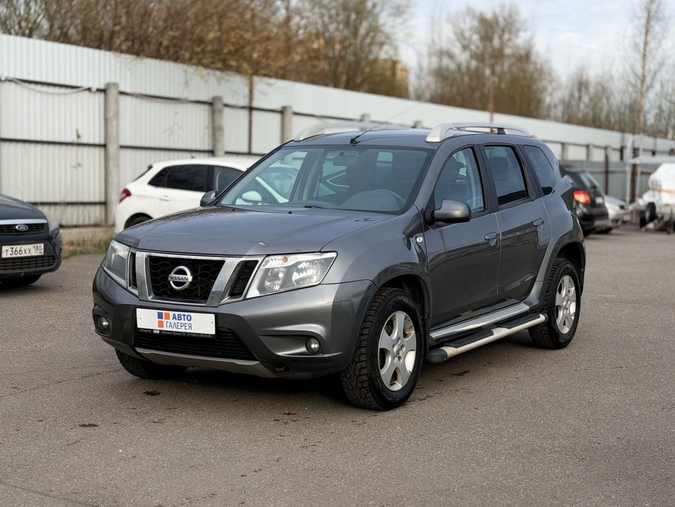 Nissan Terrano