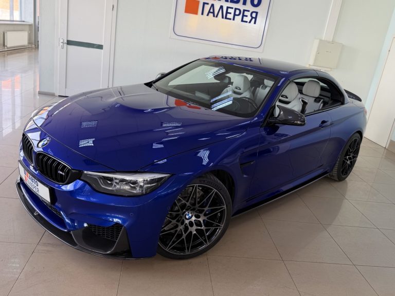 BMW M4