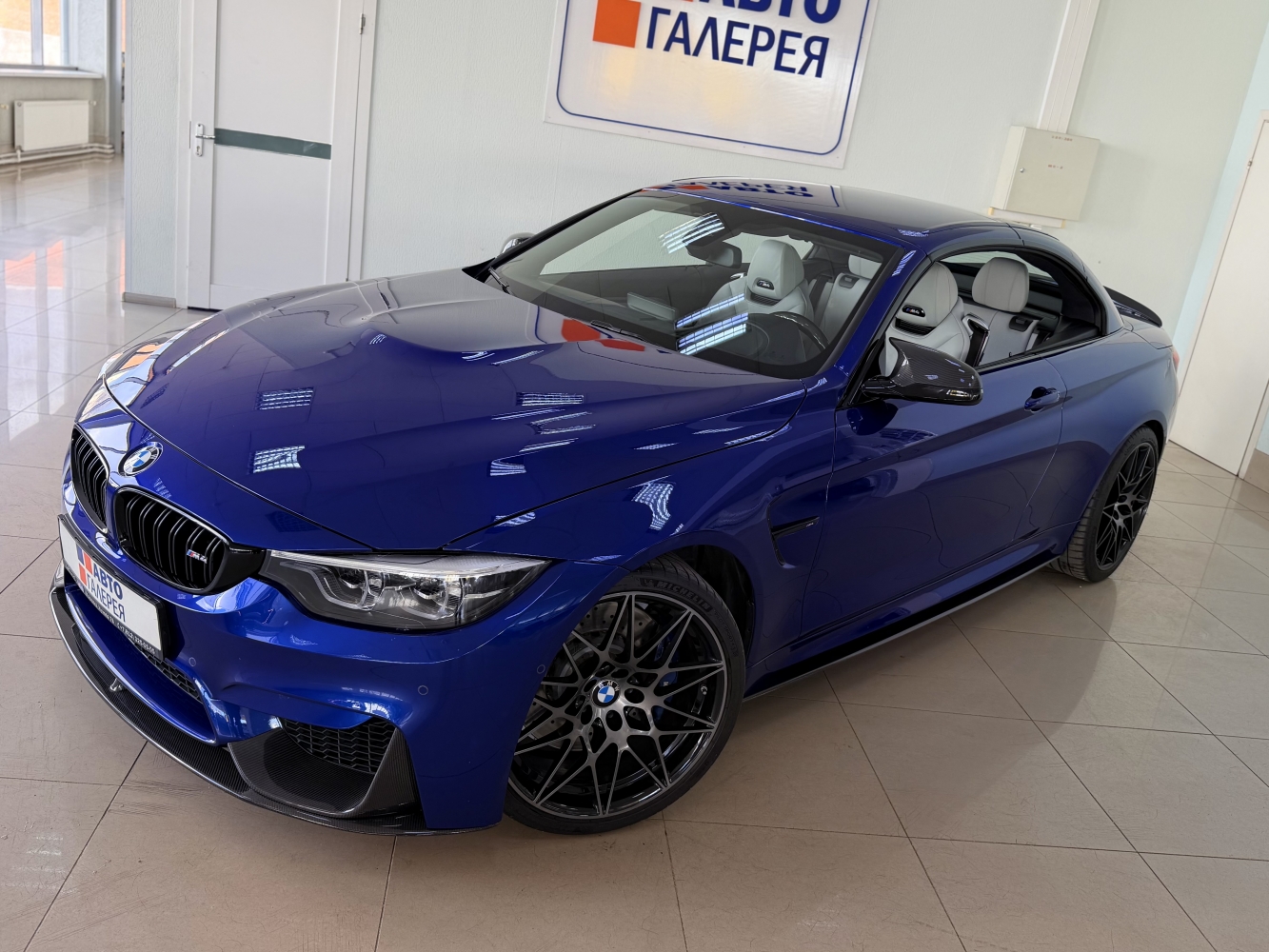 BMW M4
