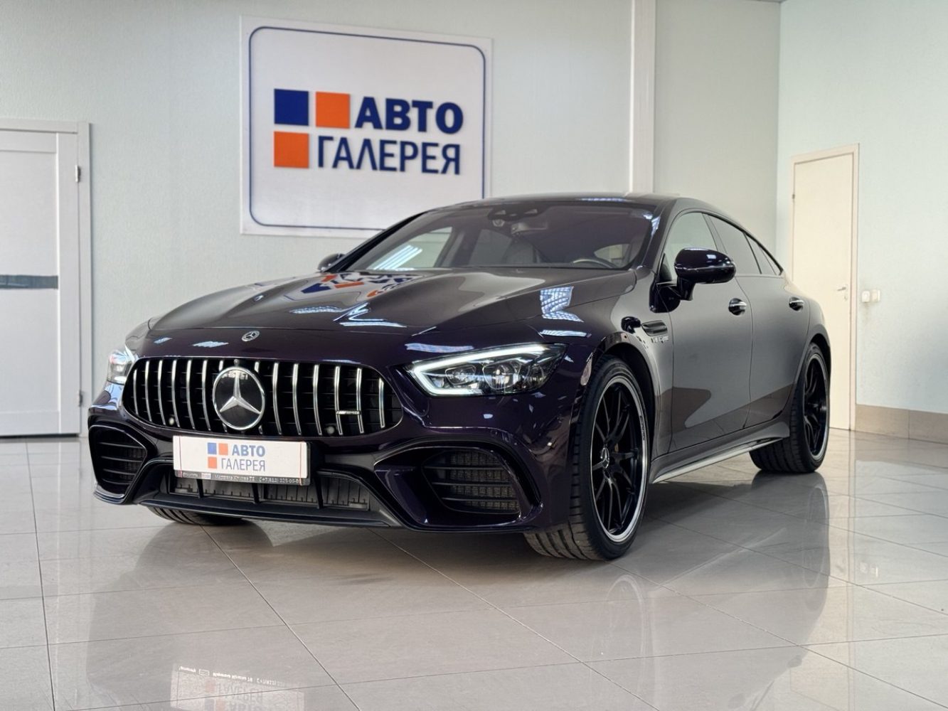 Mercedes-Benz AMG GT