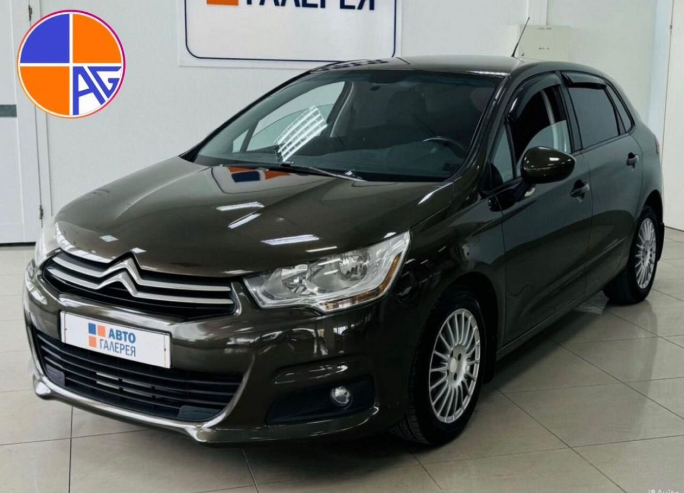 Citroen C4