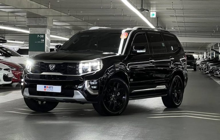 Kia Mohave