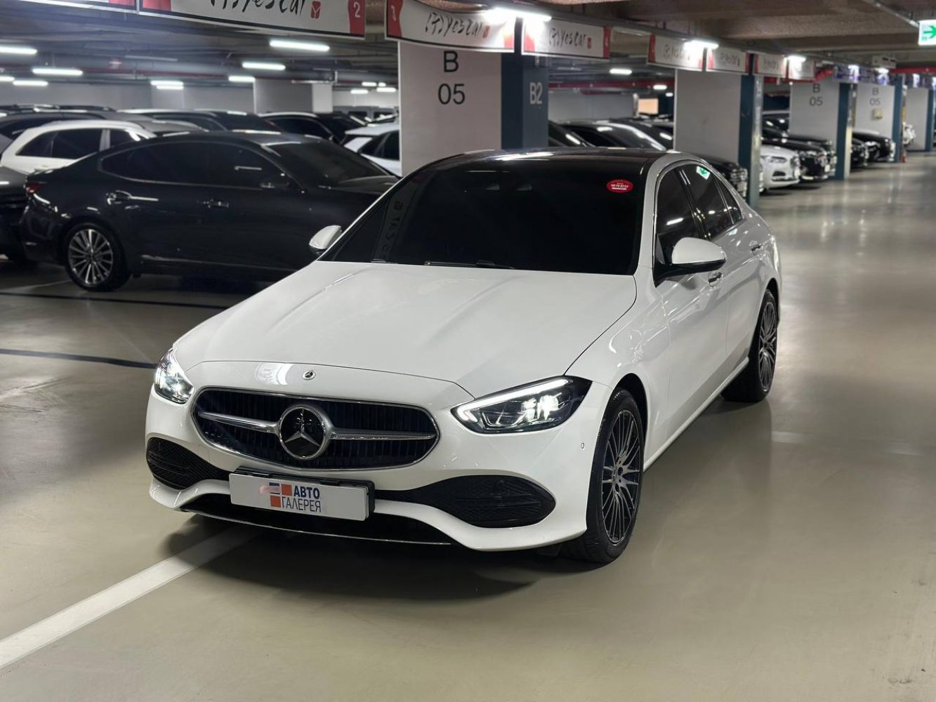 Mercedes-Benz C-Класс