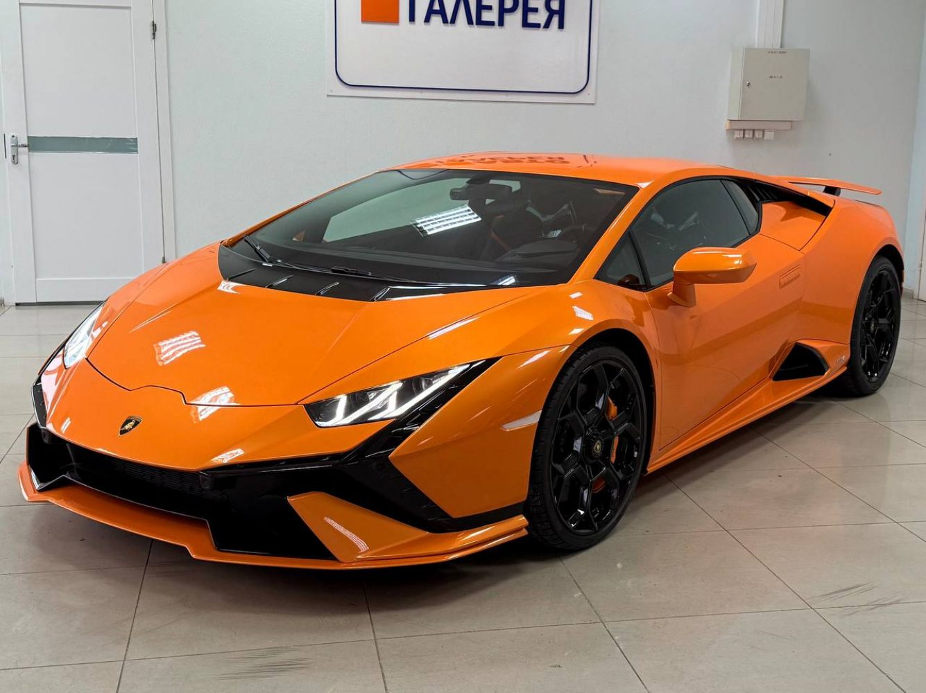 Lamborghini Huracán