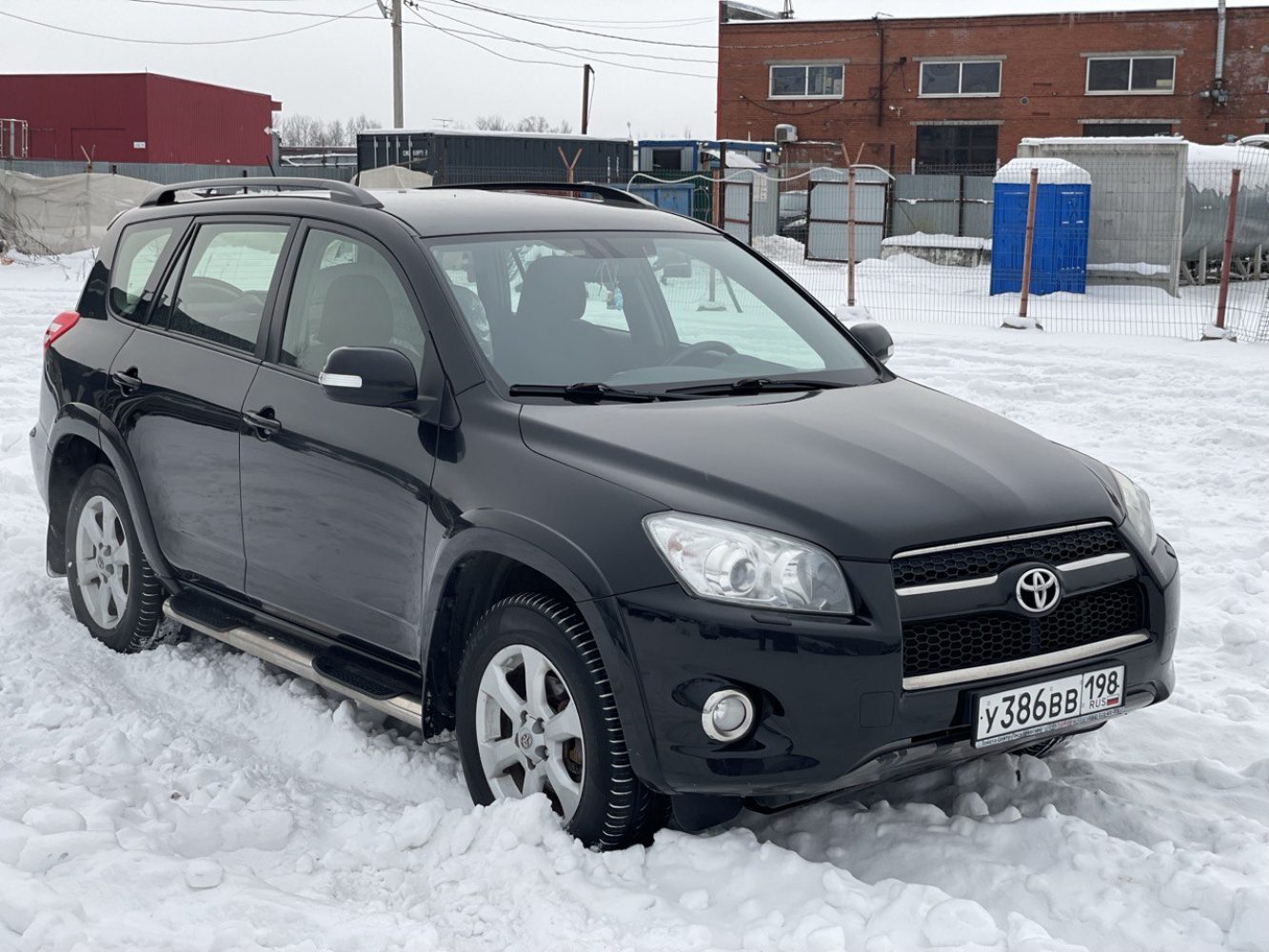 Toyota RAV4