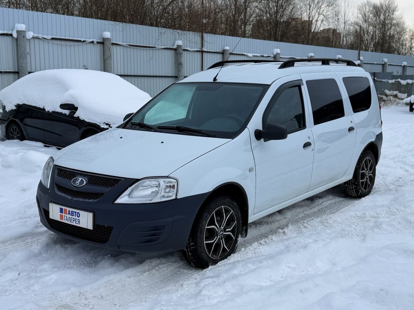 LADA (ВАЗ) Largus