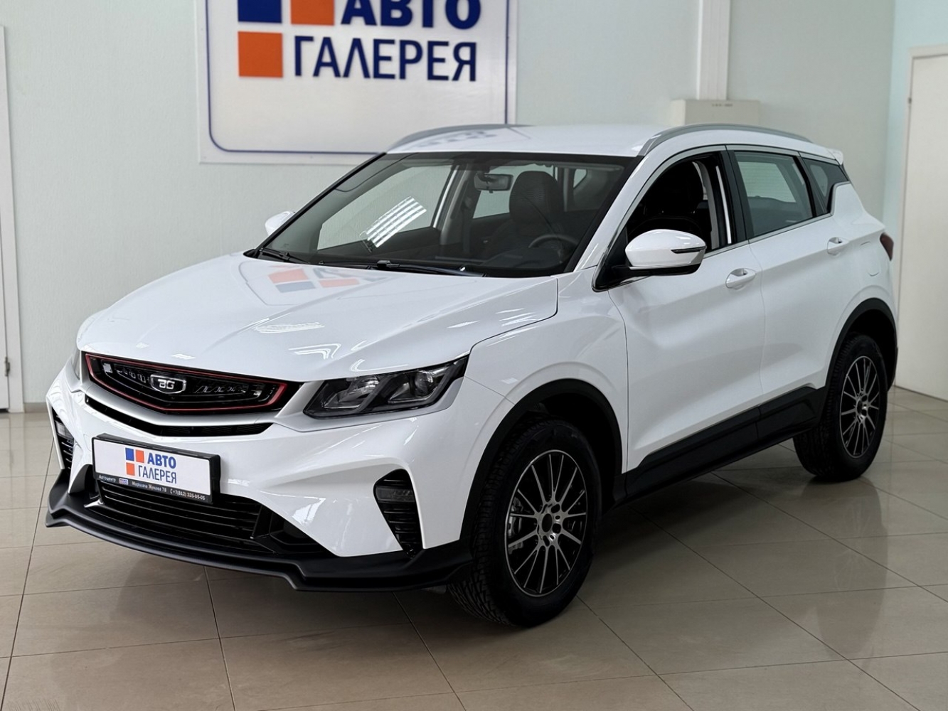 Belgee X50