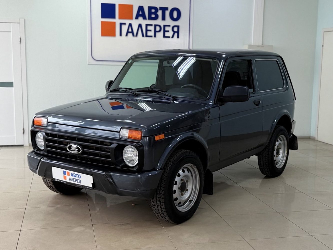 LADA (ВАЗ) 2121 (4x4)