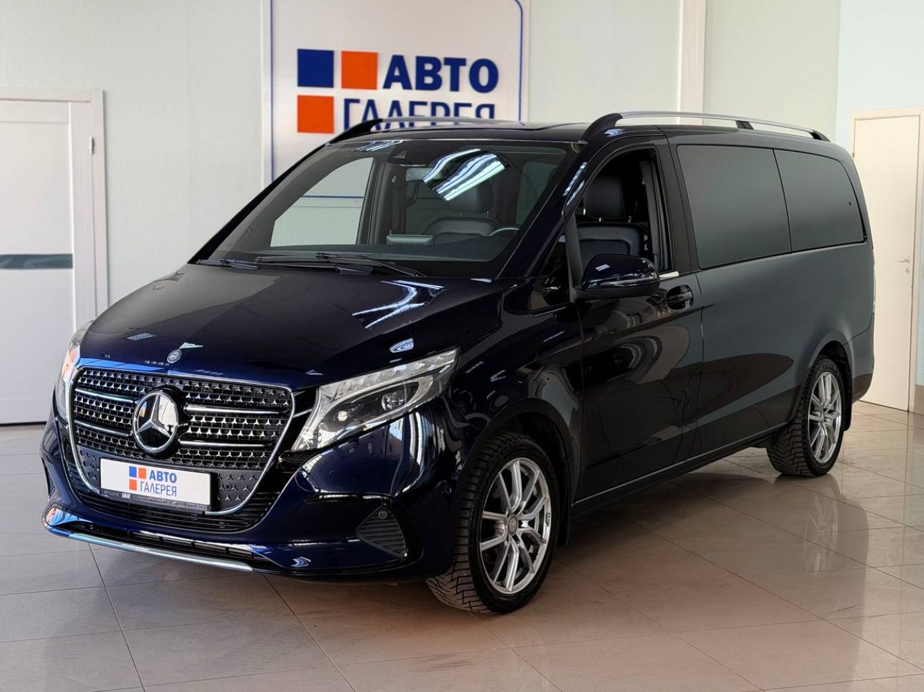 Mercedes-Benz V-Класс