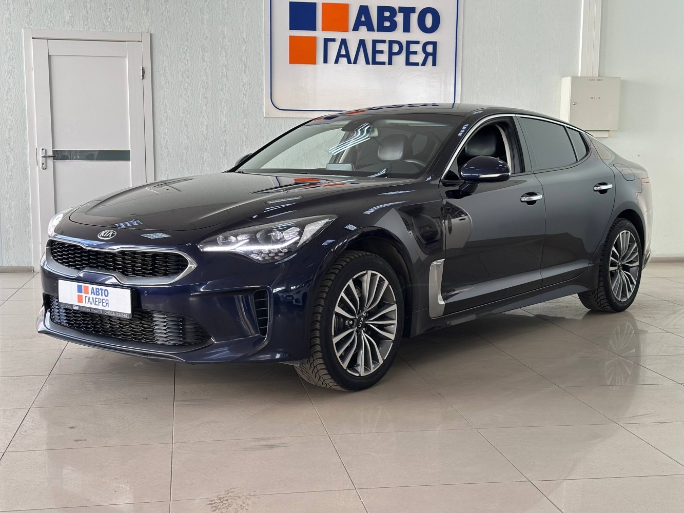 Kia Stinger