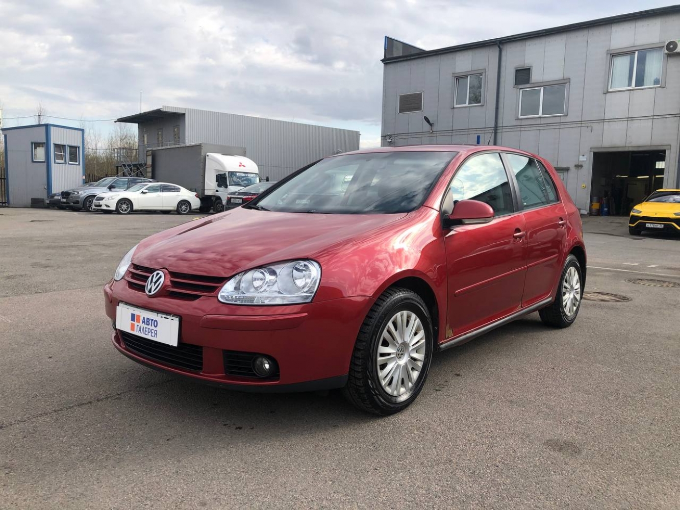 Volkswagen Golf