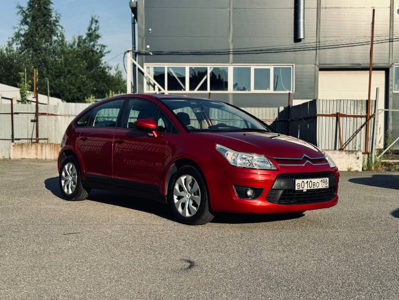 Citroen C4