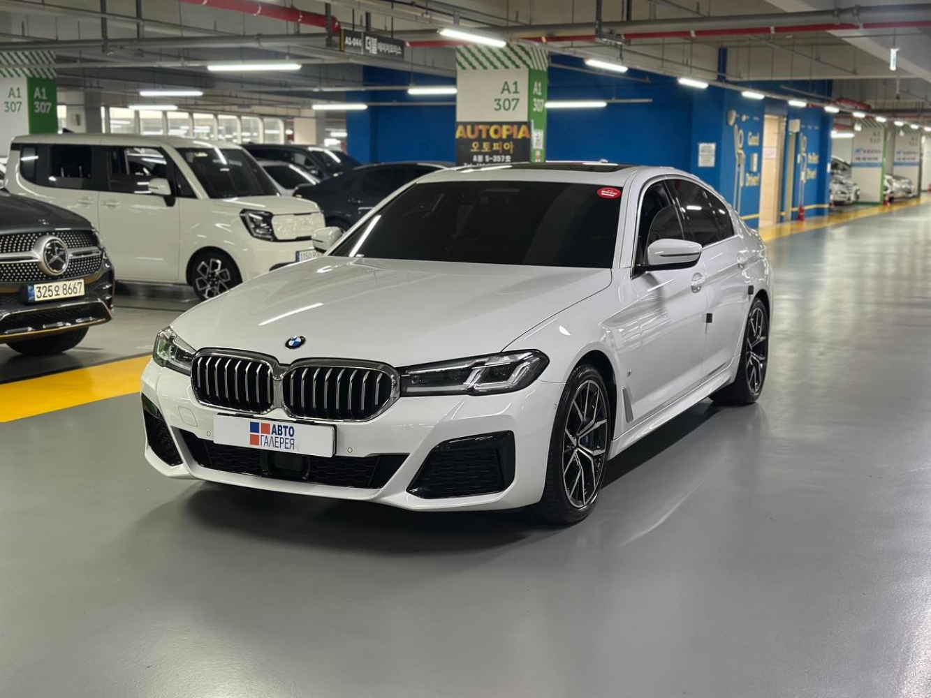 BMW 5 серии