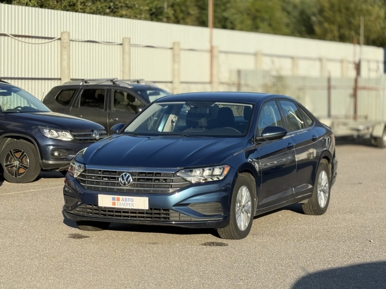 Volkswagen Jetta