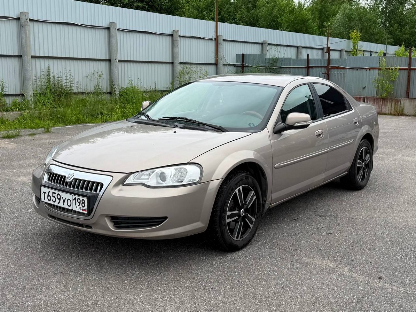 ГАЗ Volga Siber