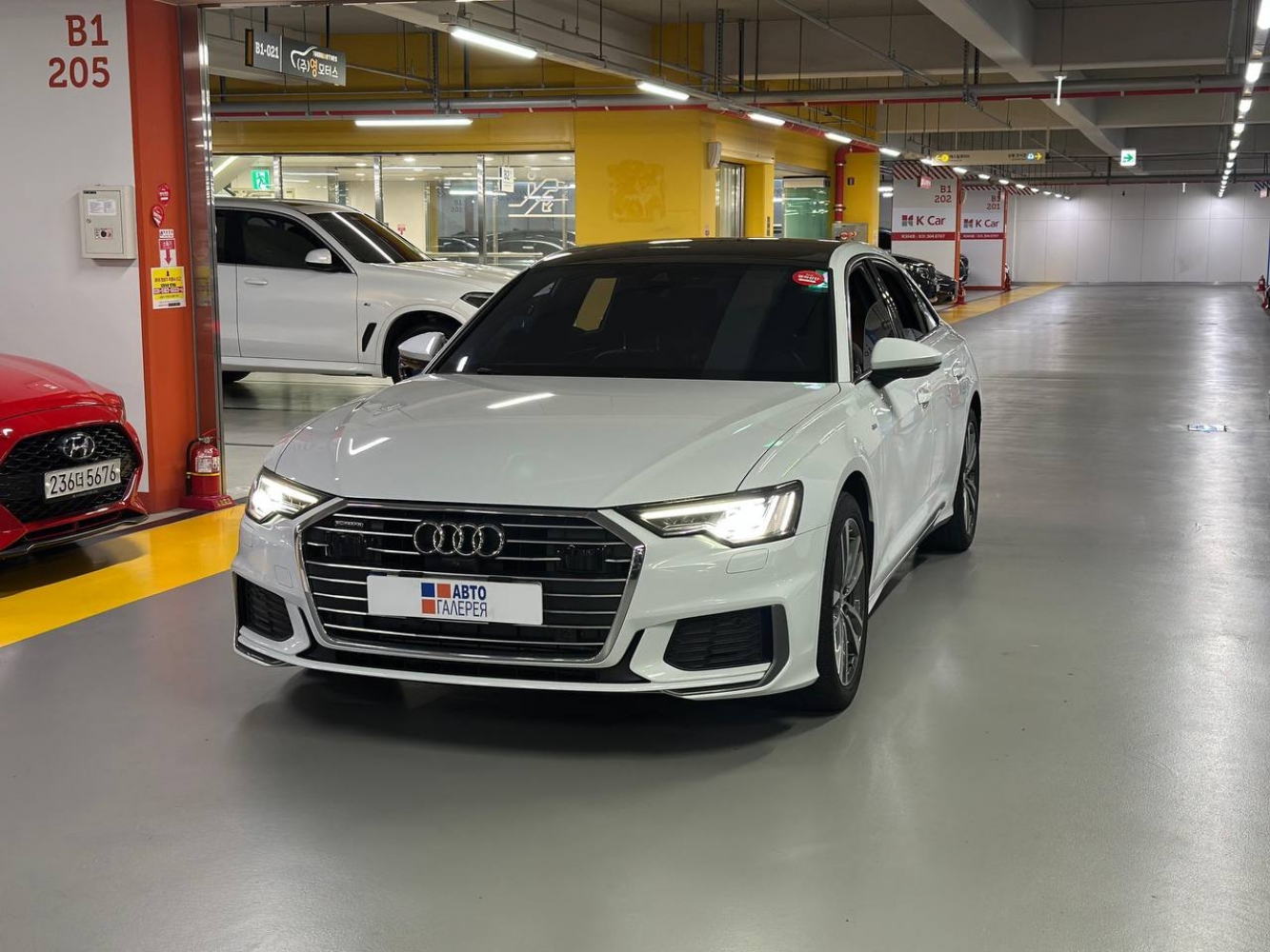 Audi A6