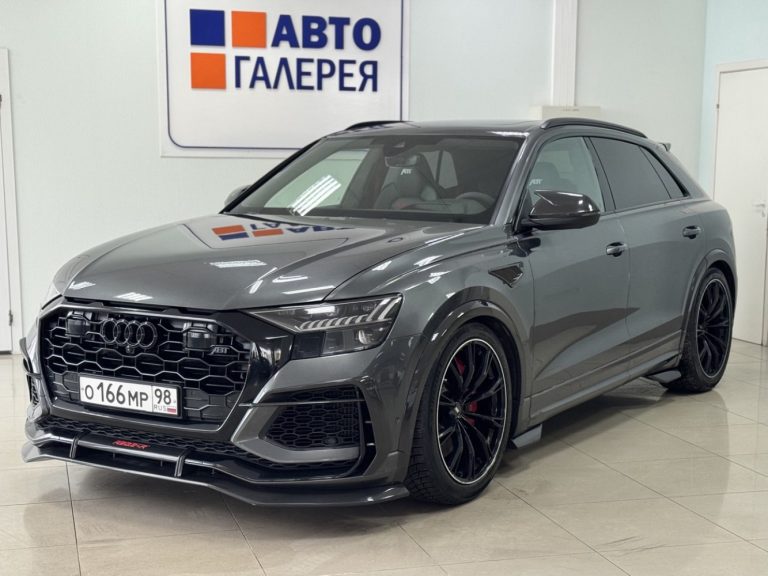 Audi RS Q8