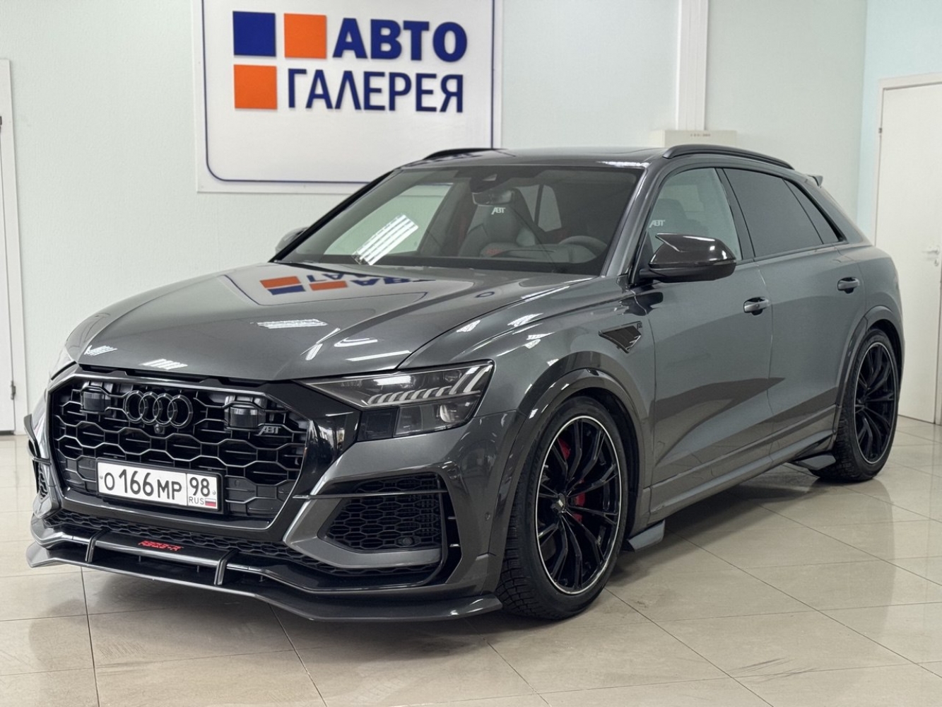 Audi RS Q8