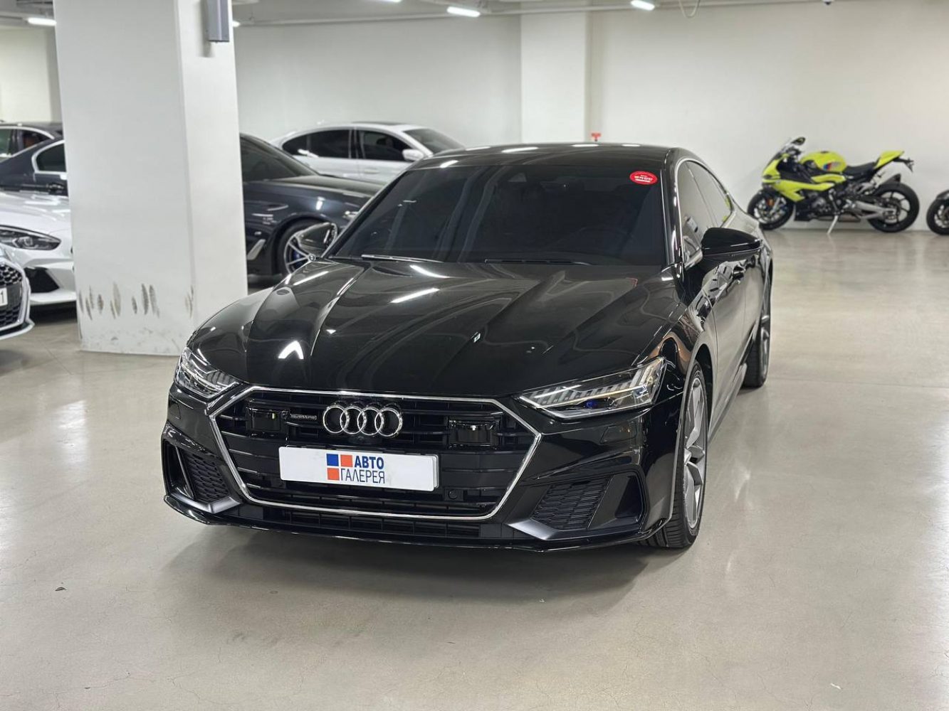 Audi A7