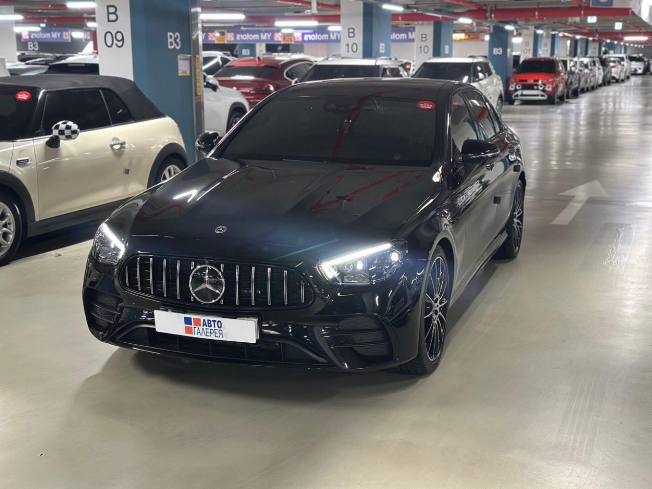 Mercedes-Benz E-Класс