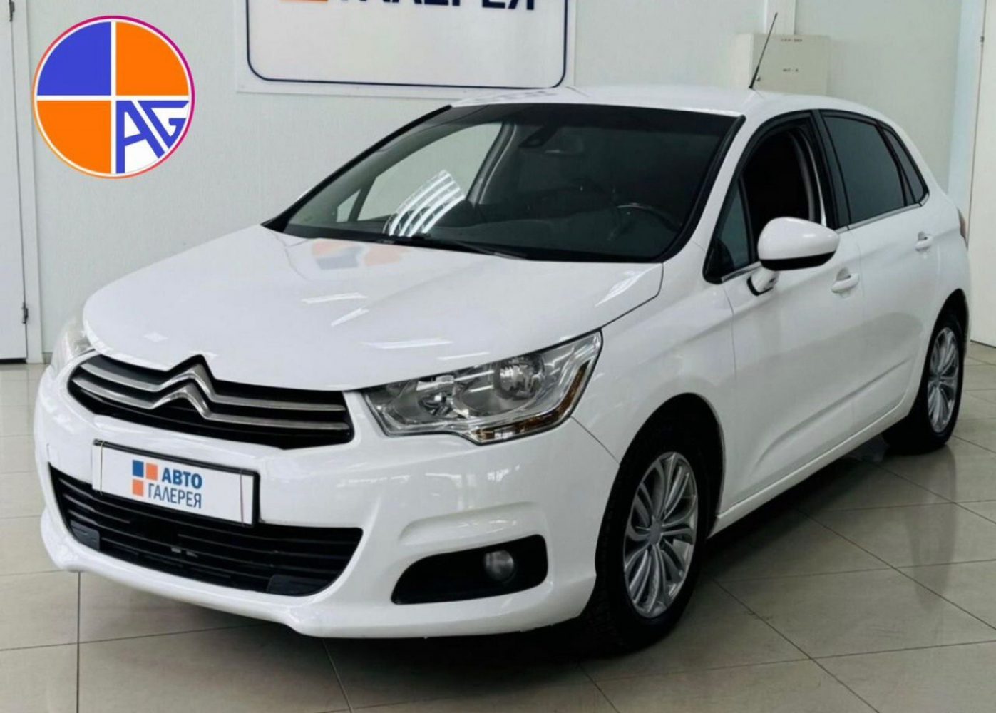 Citroen C4