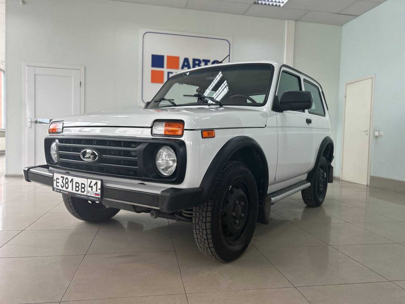 LADA (ВАЗ) Niva Legend