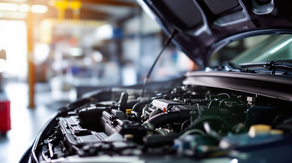 Как продать автомобиль со сломанным двигателем