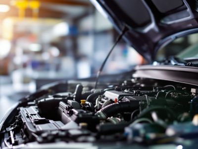 Как продать автомобиль со сломанным двигателем