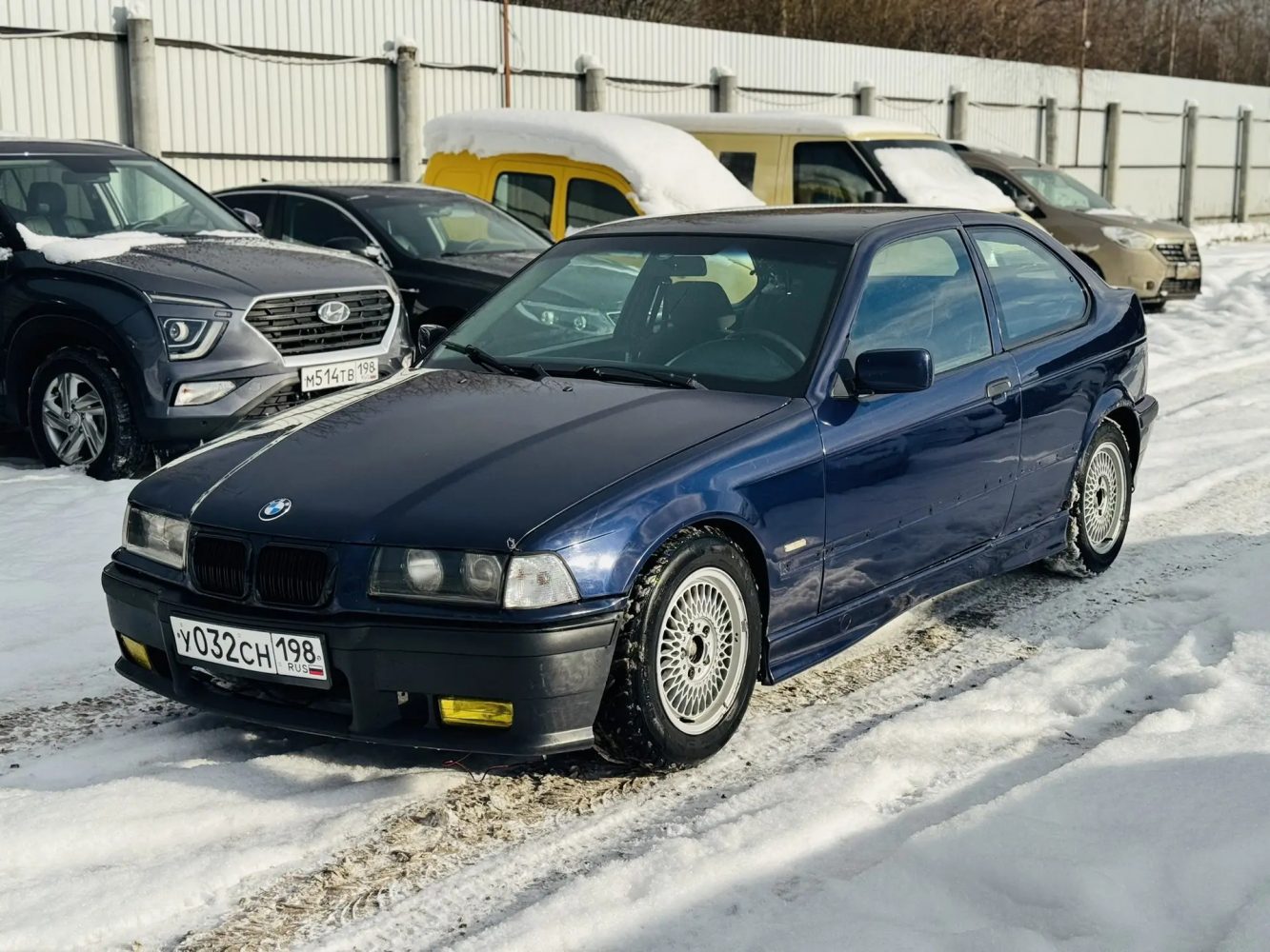 BMW 3 серии