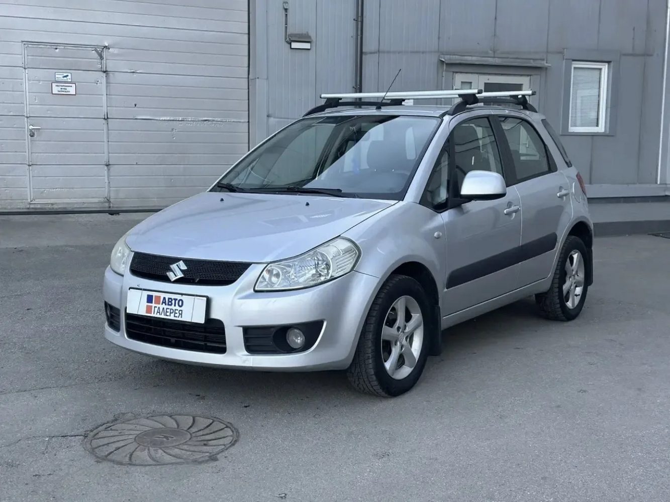 Suzuki SX4