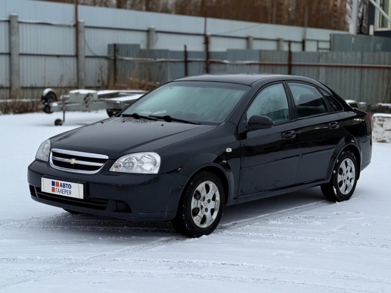 Chevrolet Lacetti