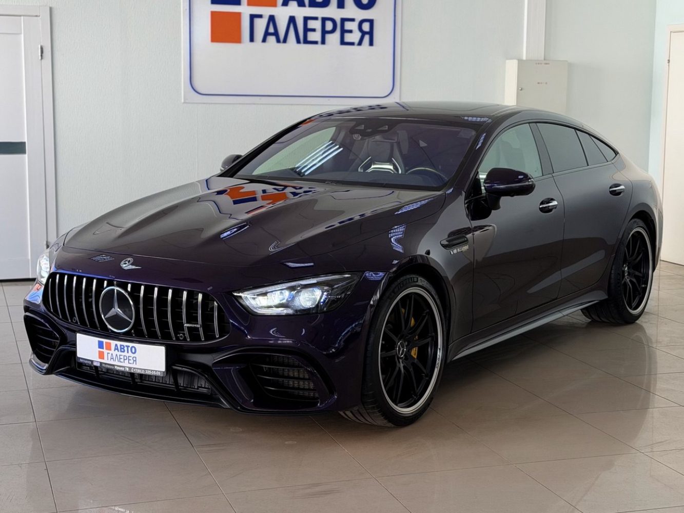 Mercedes-Benz AMG GT