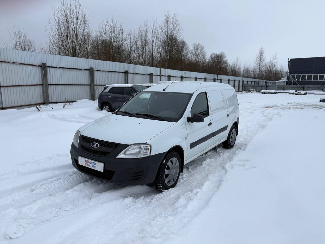 LADA (ВАЗ) Largus