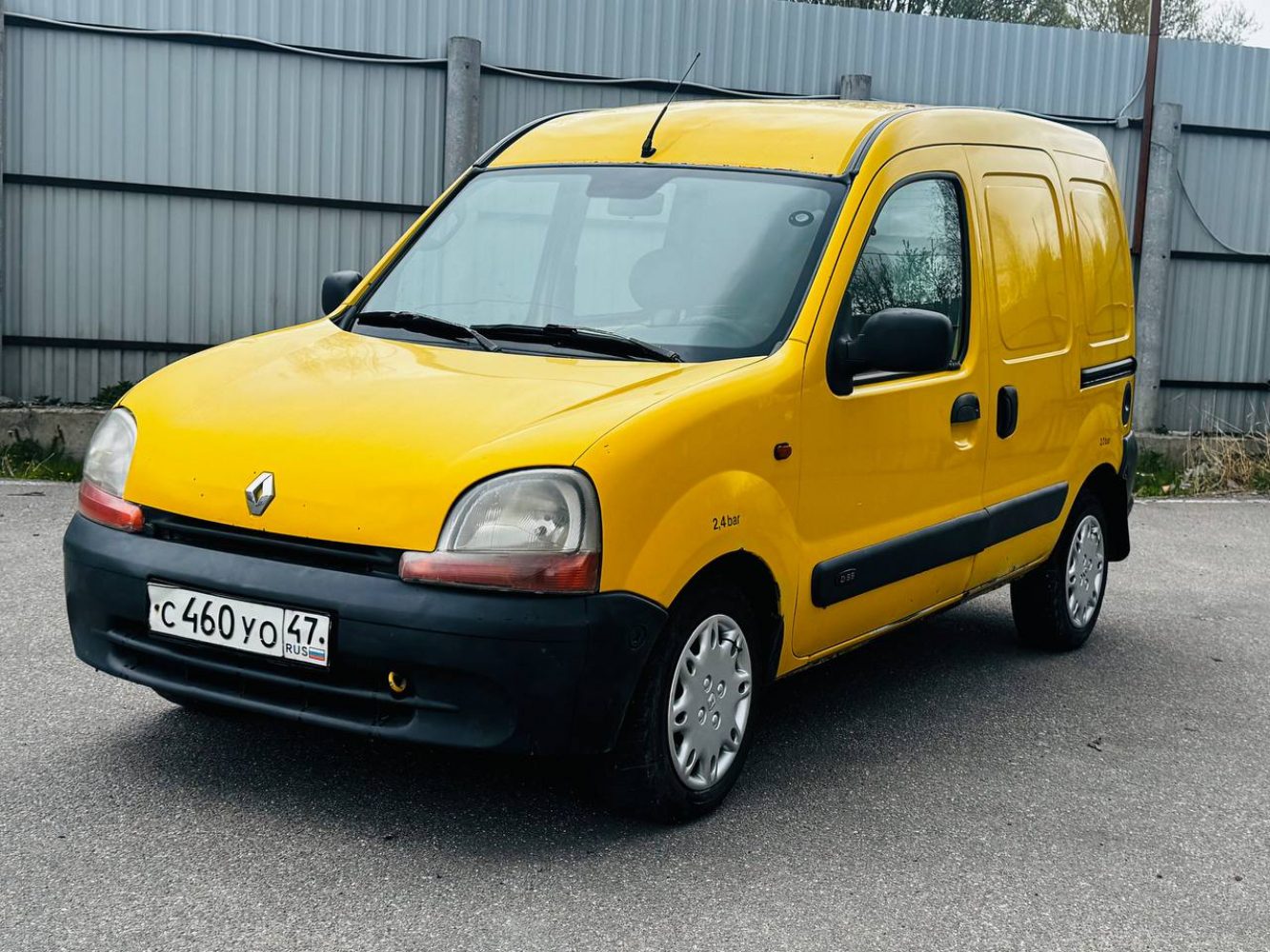 Renault Kangoo
