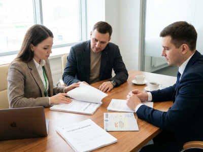 Продажа кредитного авто