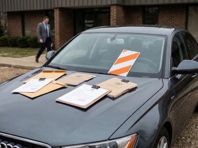 Продажа арестованного автомобиля