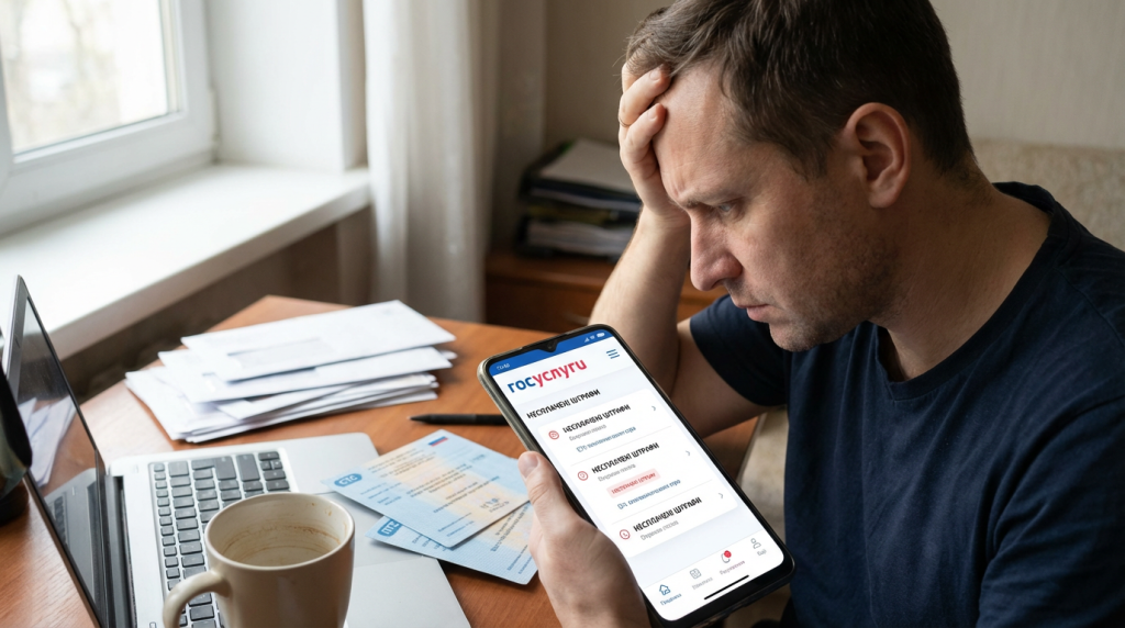 продажа авто со штрафами