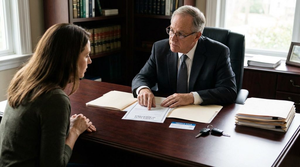 оформление продажи автомобиля после унаследования