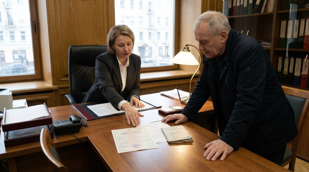 продажа авто после вступления в наследство