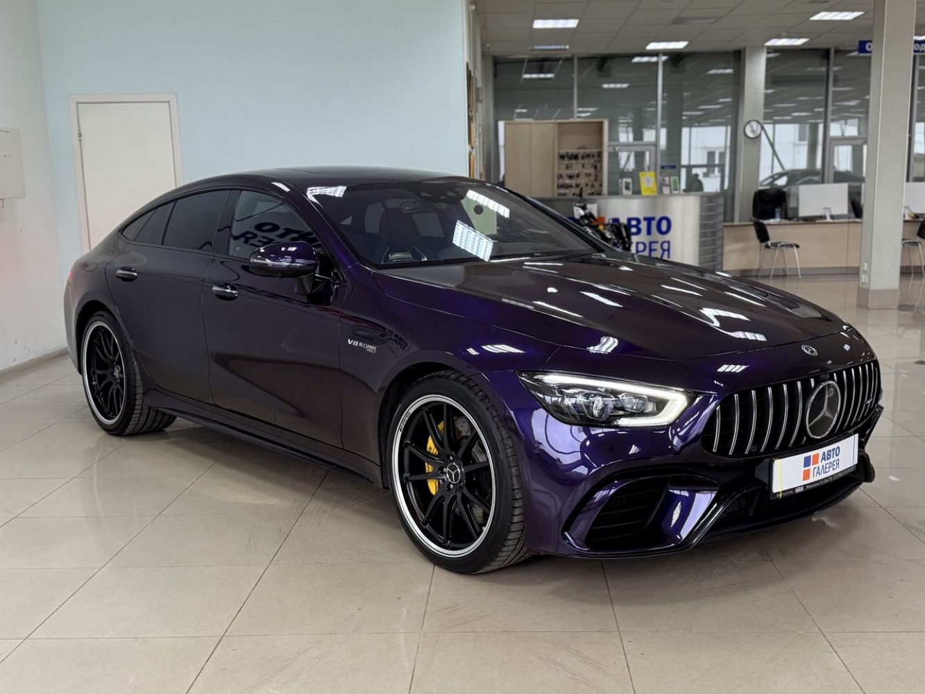 Mercedes-Benz AMG GT