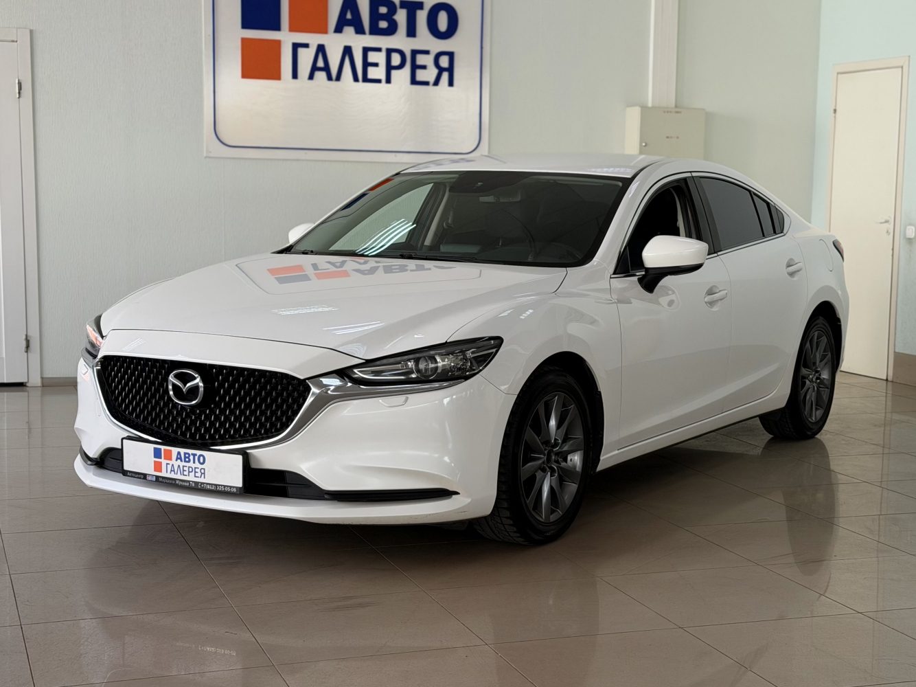 Mazda 6